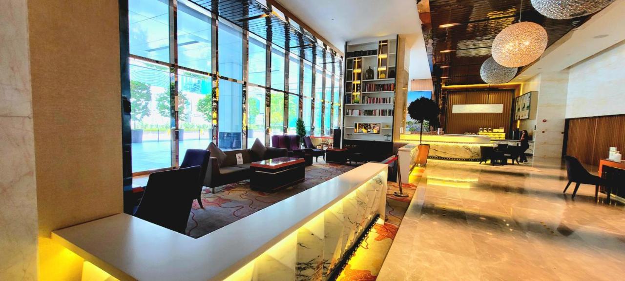 Platinum Happy Suite Hotel Klcc , Kuala Lumpur Exterior foto