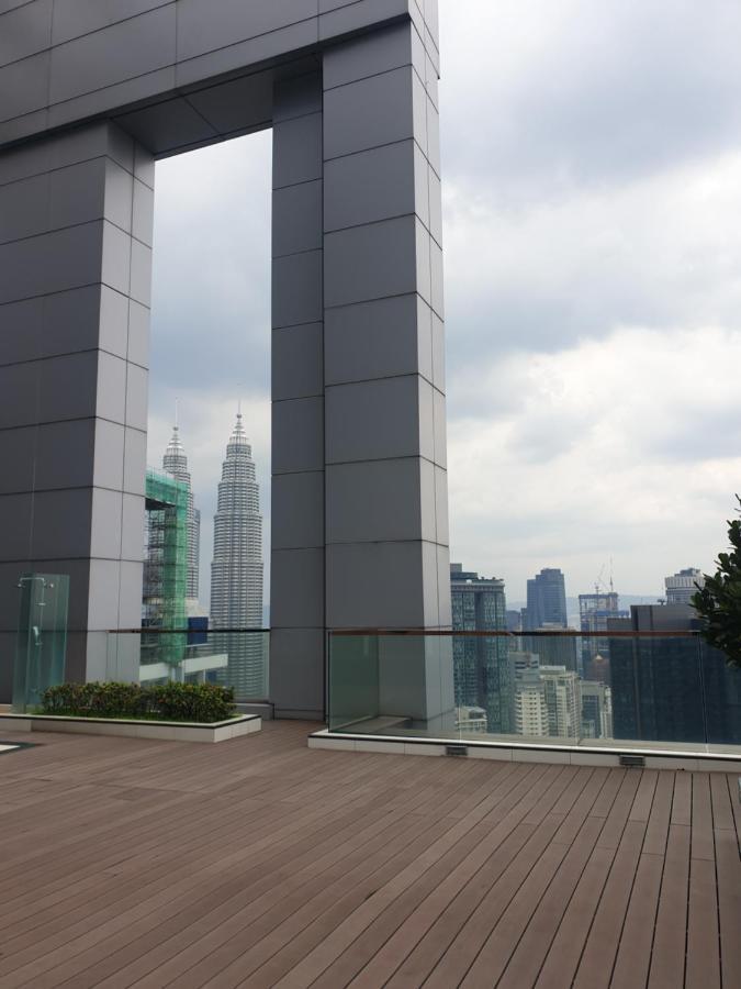 Platinum Happy Suite Hotel Klcc , Kuala Lumpur Exterior foto