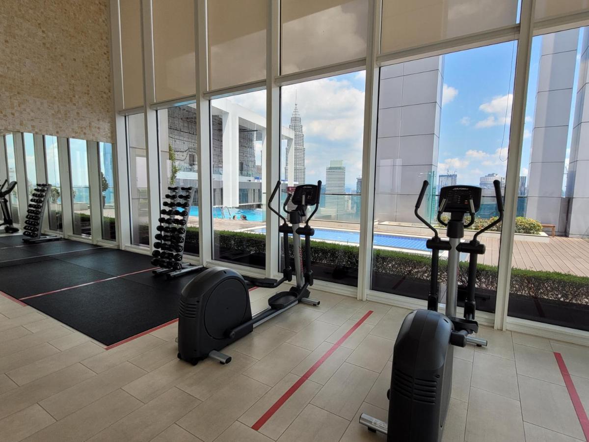 Platinum Happy Suite Hotel Klcc , Kuala Lumpur Exterior foto