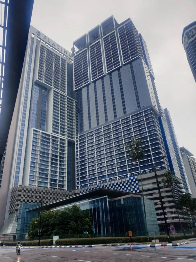 Platinum Happy Suite Hotel Klcc , Kuala Lumpur Exterior foto