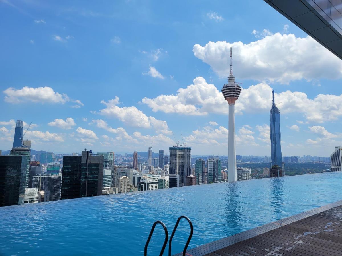 Platinum Happy Suite Hotel Klcc , Kuala Lumpur Exterior foto