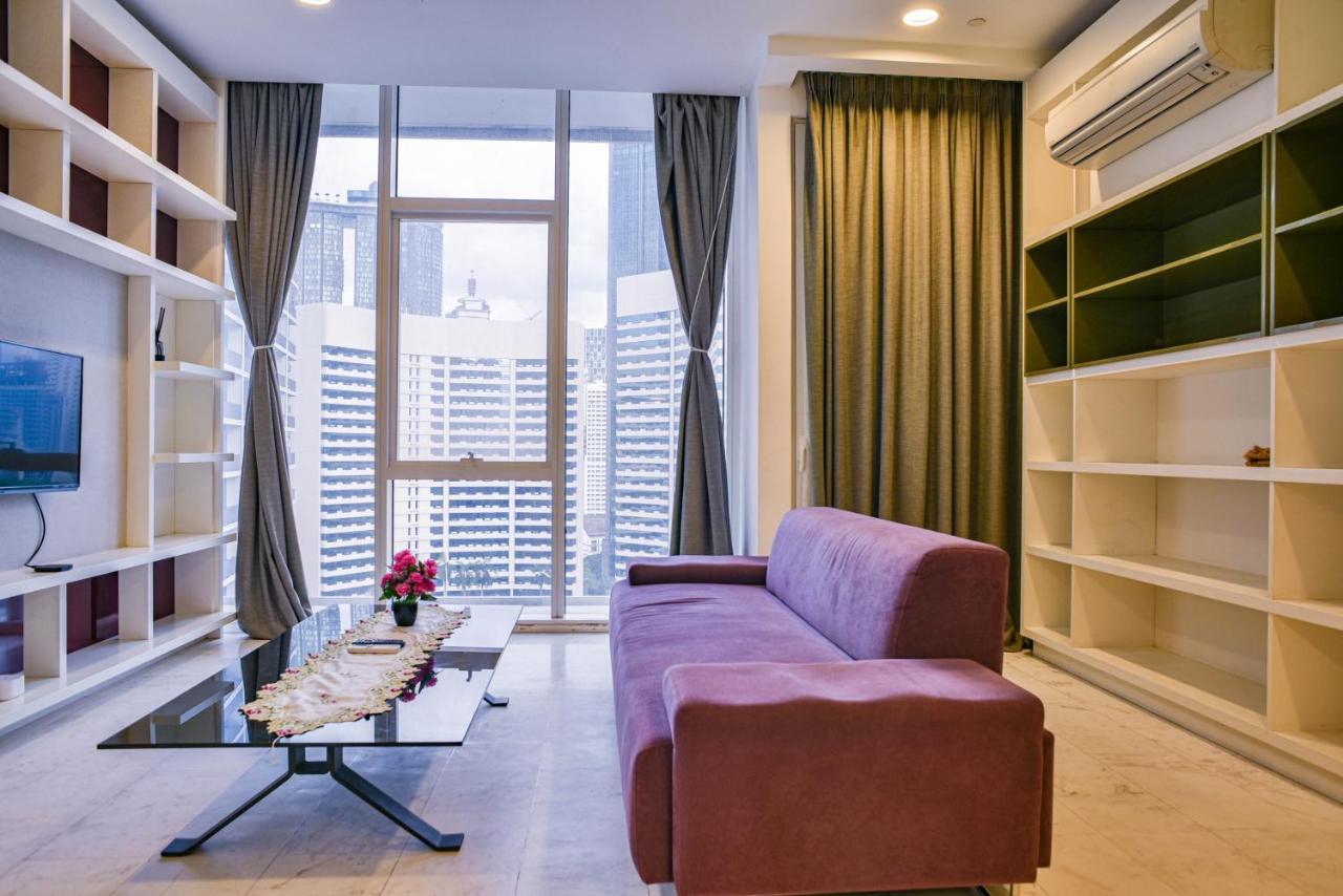 Platinum Happy Suite Hotel Klcc , Kuala Lumpur Exterior foto