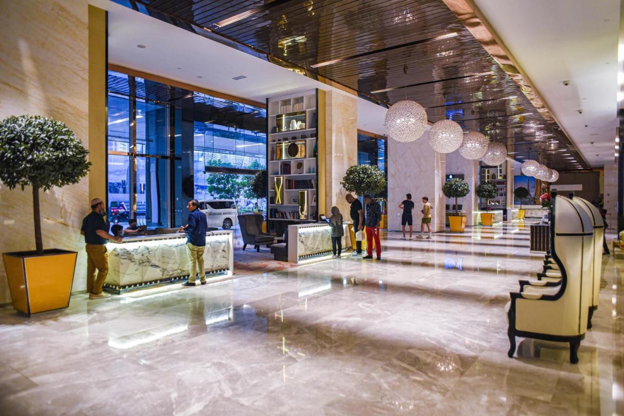 Platinum Happy Suite Hotel Klcc , Kuala Lumpur Exterior foto