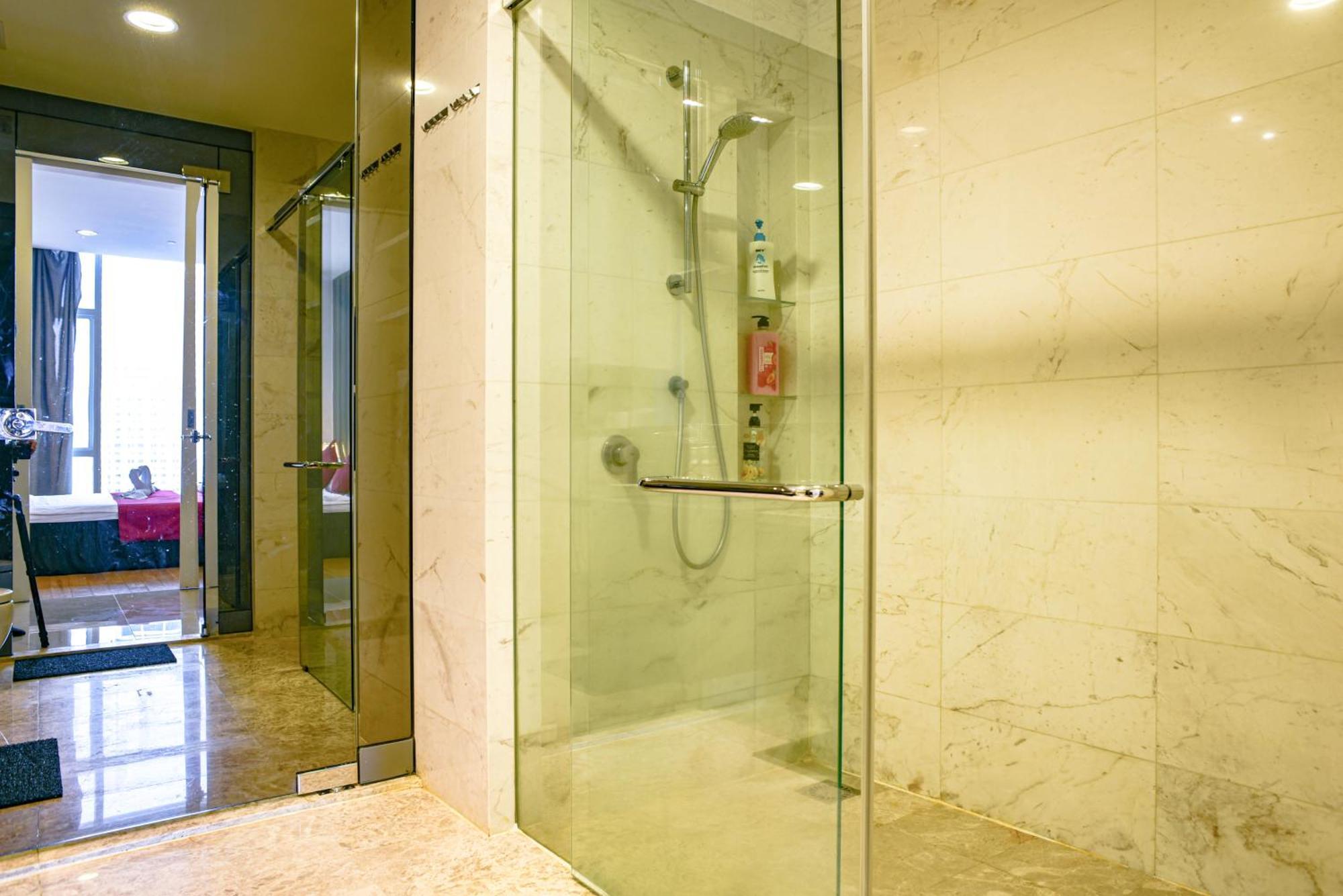 Platinum Happy Suite Hotel Klcc , Kuala Lumpur Exterior foto