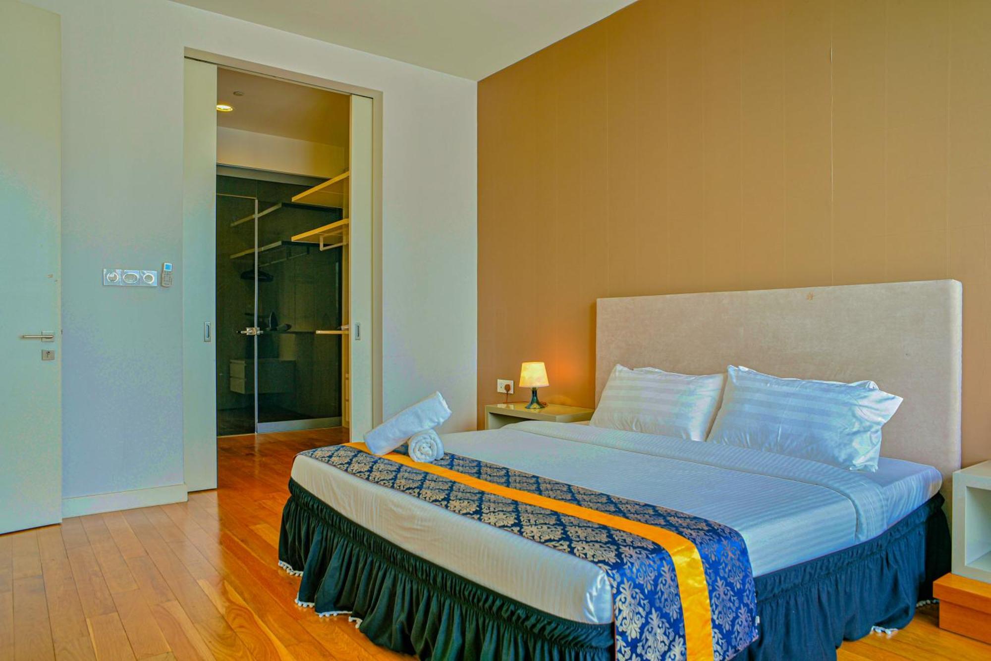 Platinum Happy Suite Hotel Klcc , Kuala Lumpur Exterior foto