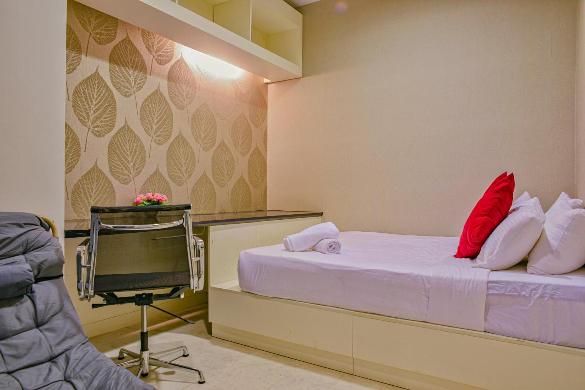 Platinum Happy Suite Hotel Klcc , Kuala Lumpur Exterior foto