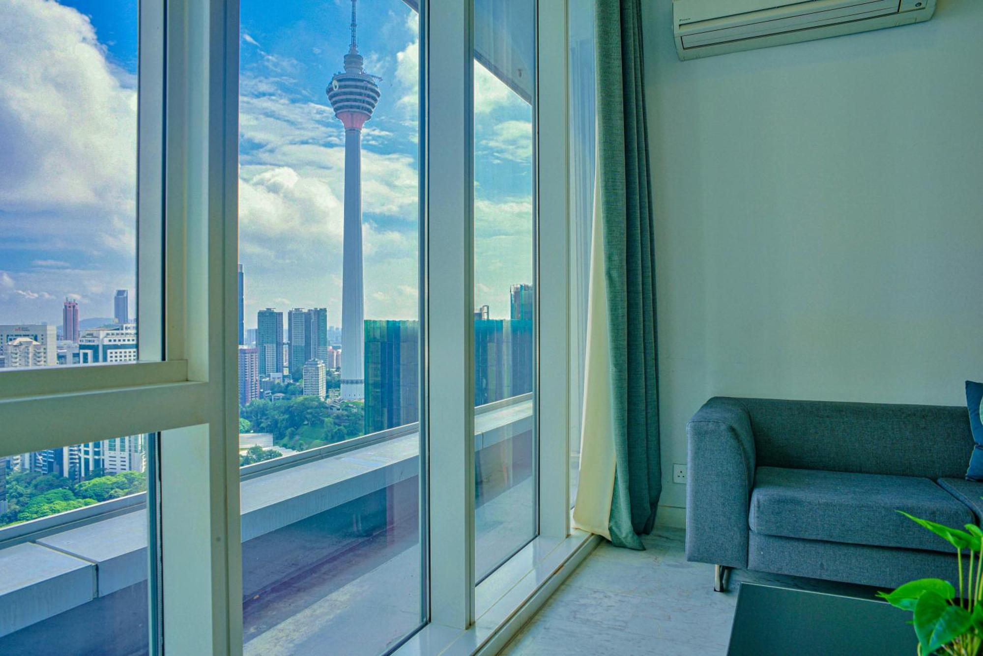 Platinum Happy Suite Hotel Klcc , Kuala Lumpur Exterior foto