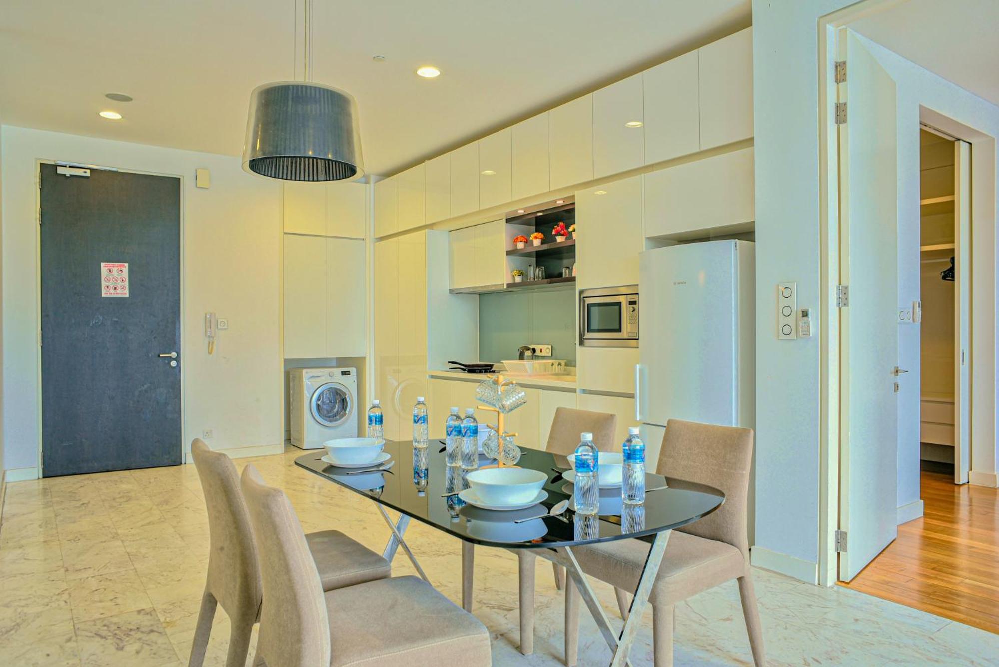 Platinum Happy Suite Hotel Klcc , Kuala Lumpur Exterior foto
