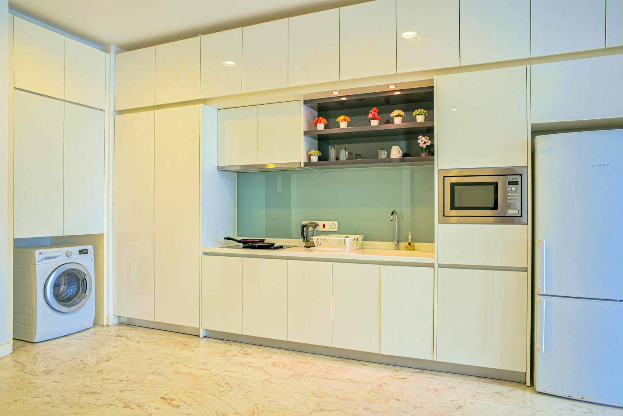 Platinum Happy Suite Hotel Klcc , Kuala Lumpur Exterior foto