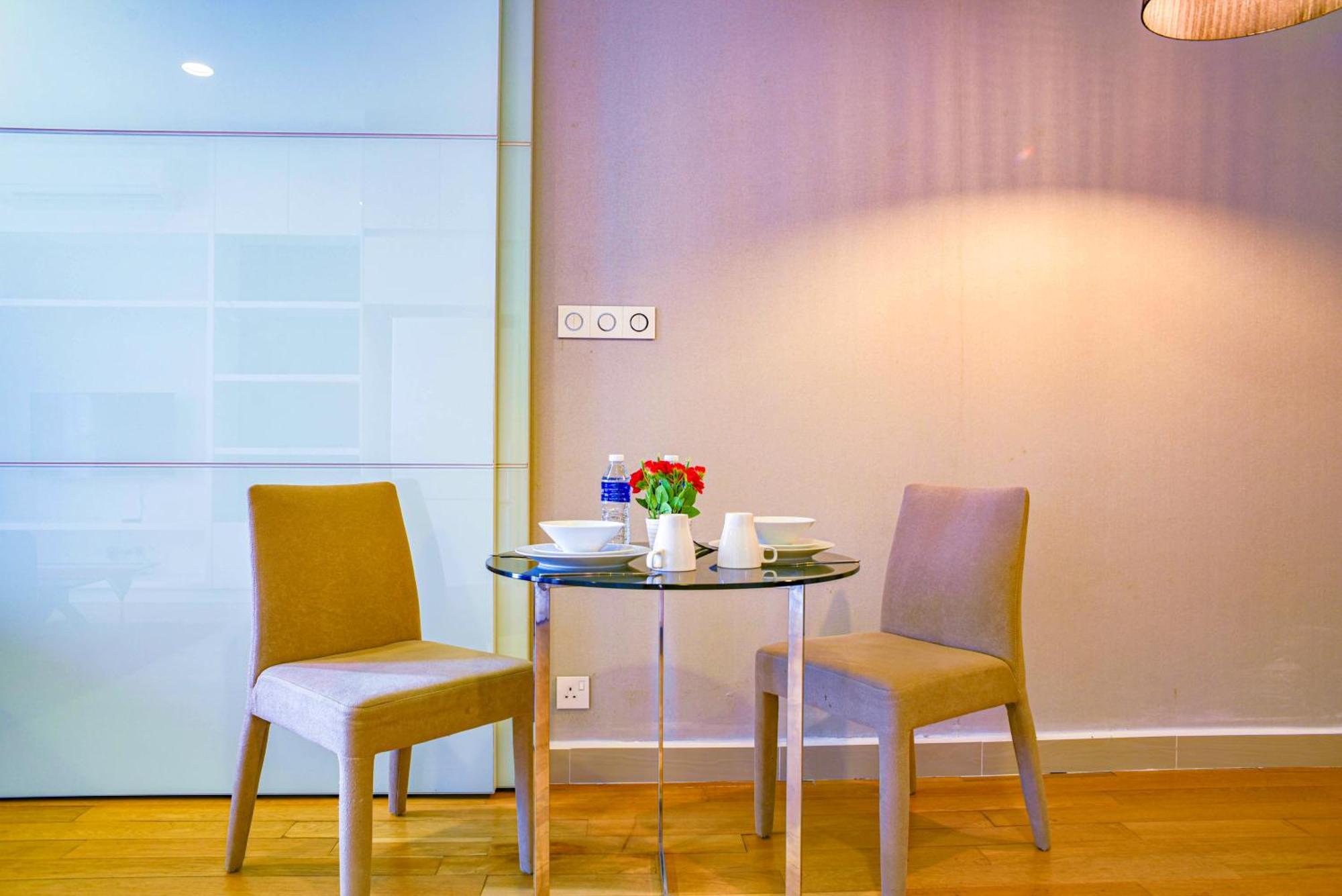 Platinum Happy Suite Hotel Klcc , Kuala Lumpur Exterior foto