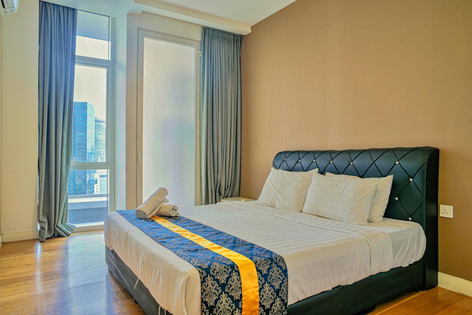 Platinum Happy Suite Hotel Klcc , Kuala Lumpur Exterior foto