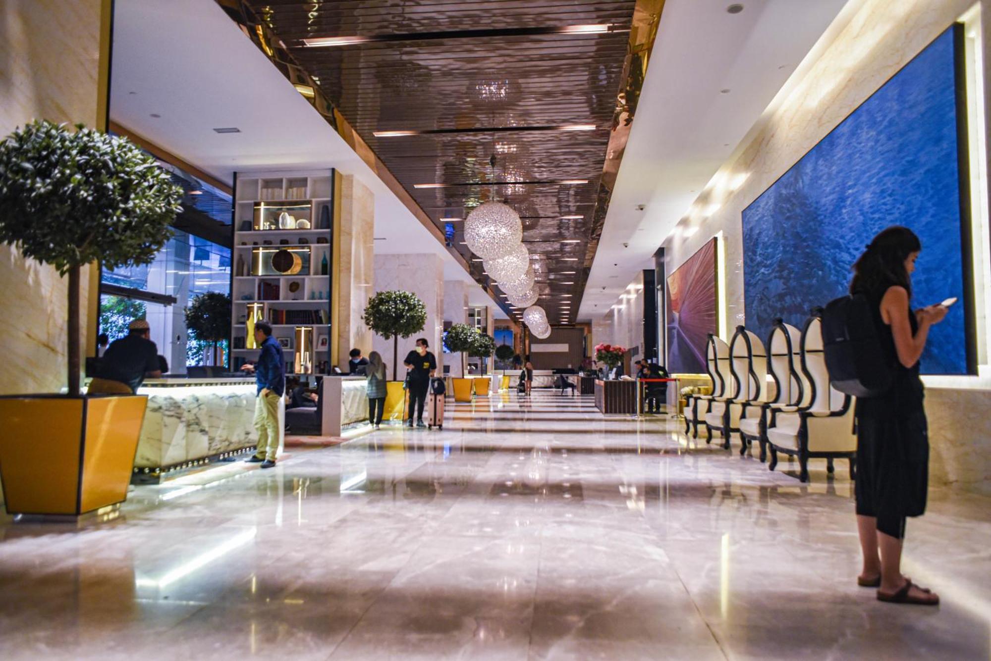 Platinum Happy Suite Hotel Klcc , Kuala Lumpur Exterior foto