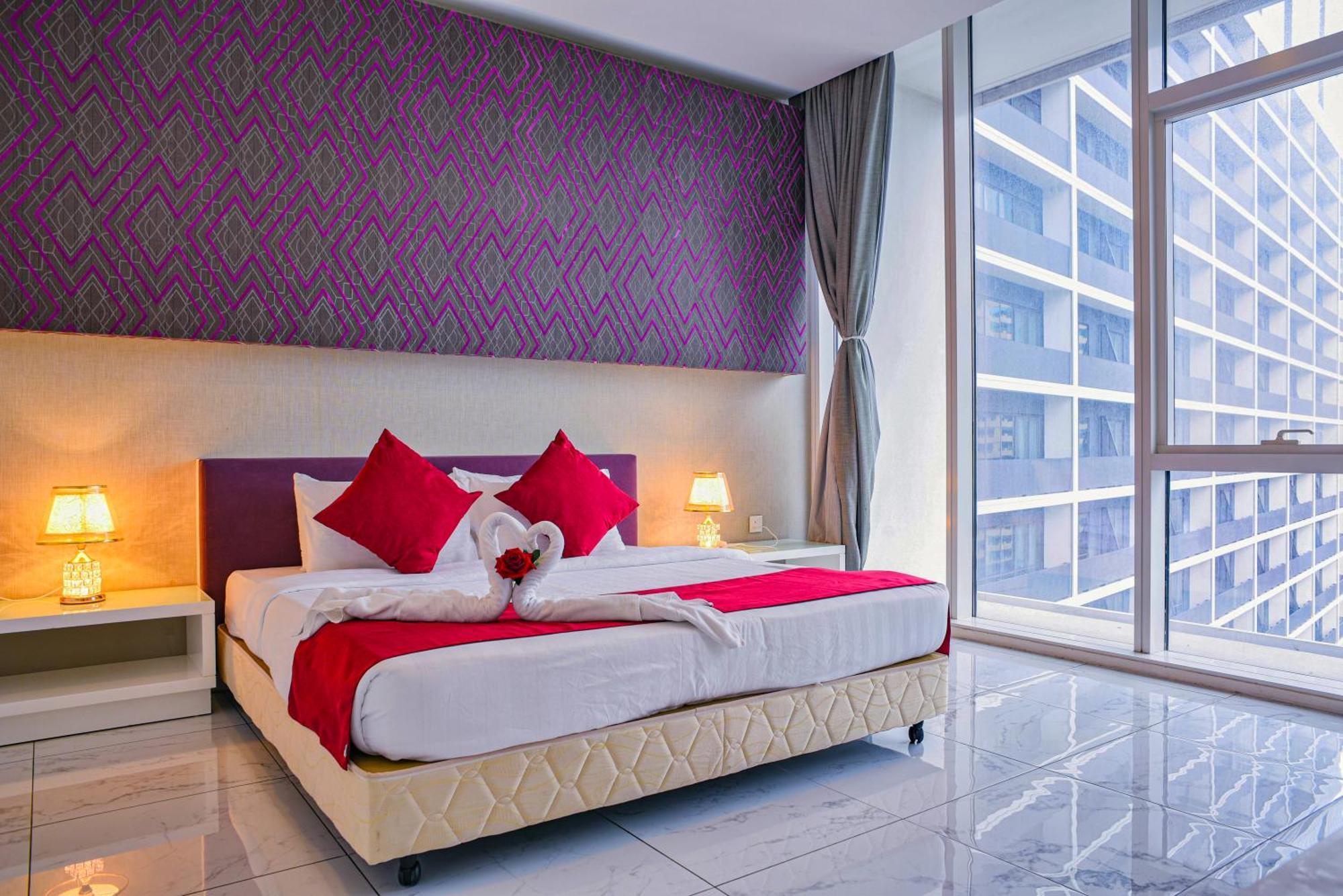 Platinum Happy Suite Hotel Klcc , Kuala Lumpur Exterior foto