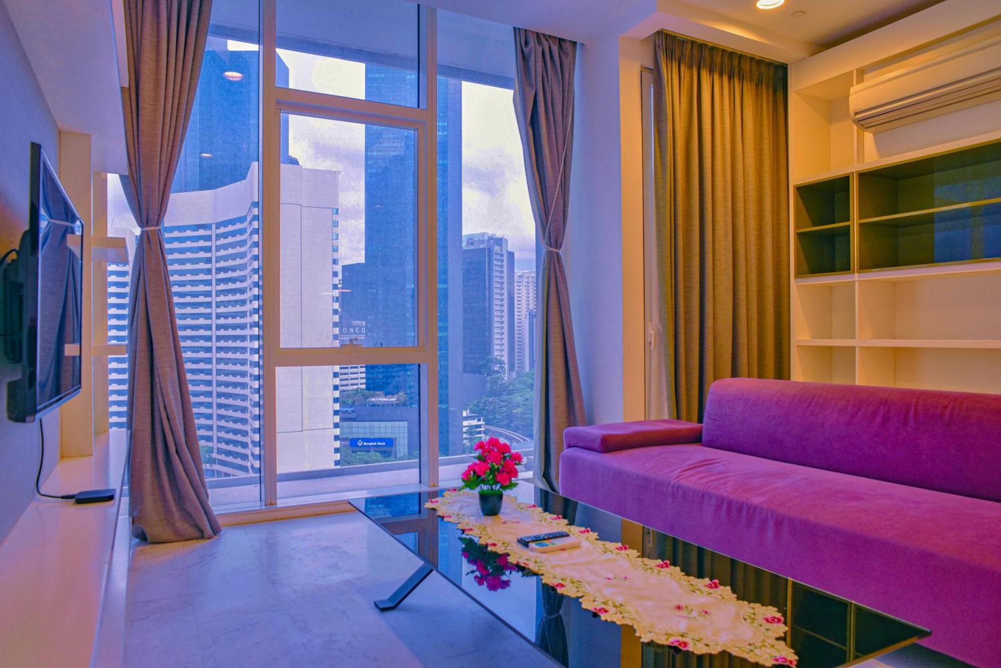 Platinum Happy Suite Hotel Klcc , Kuala Lumpur Exterior foto