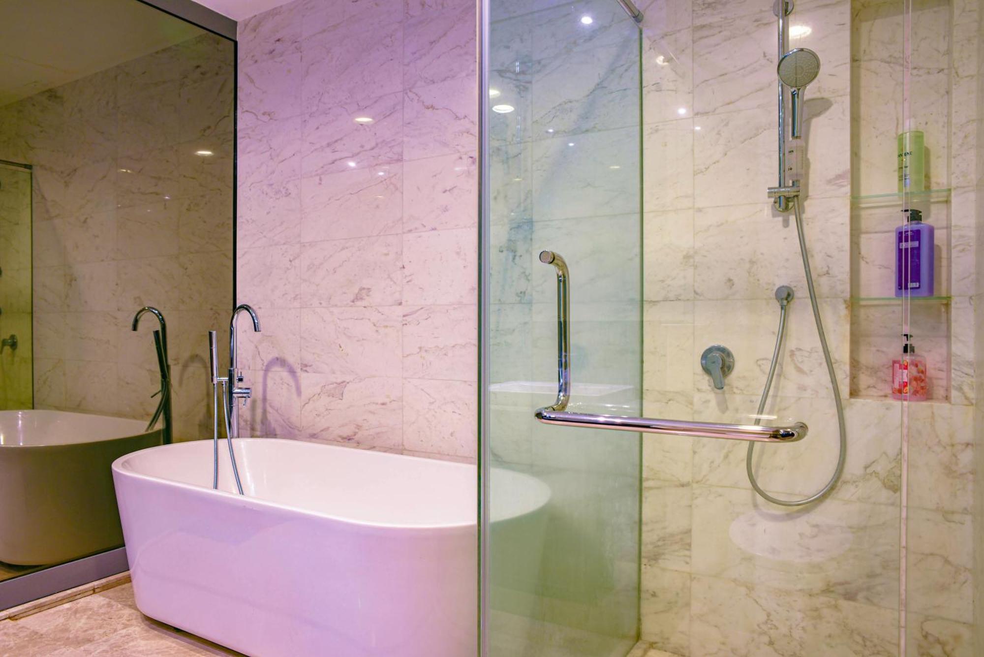 Platinum Happy Suite Hotel Klcc , Kuala Lumpur Exterior foto