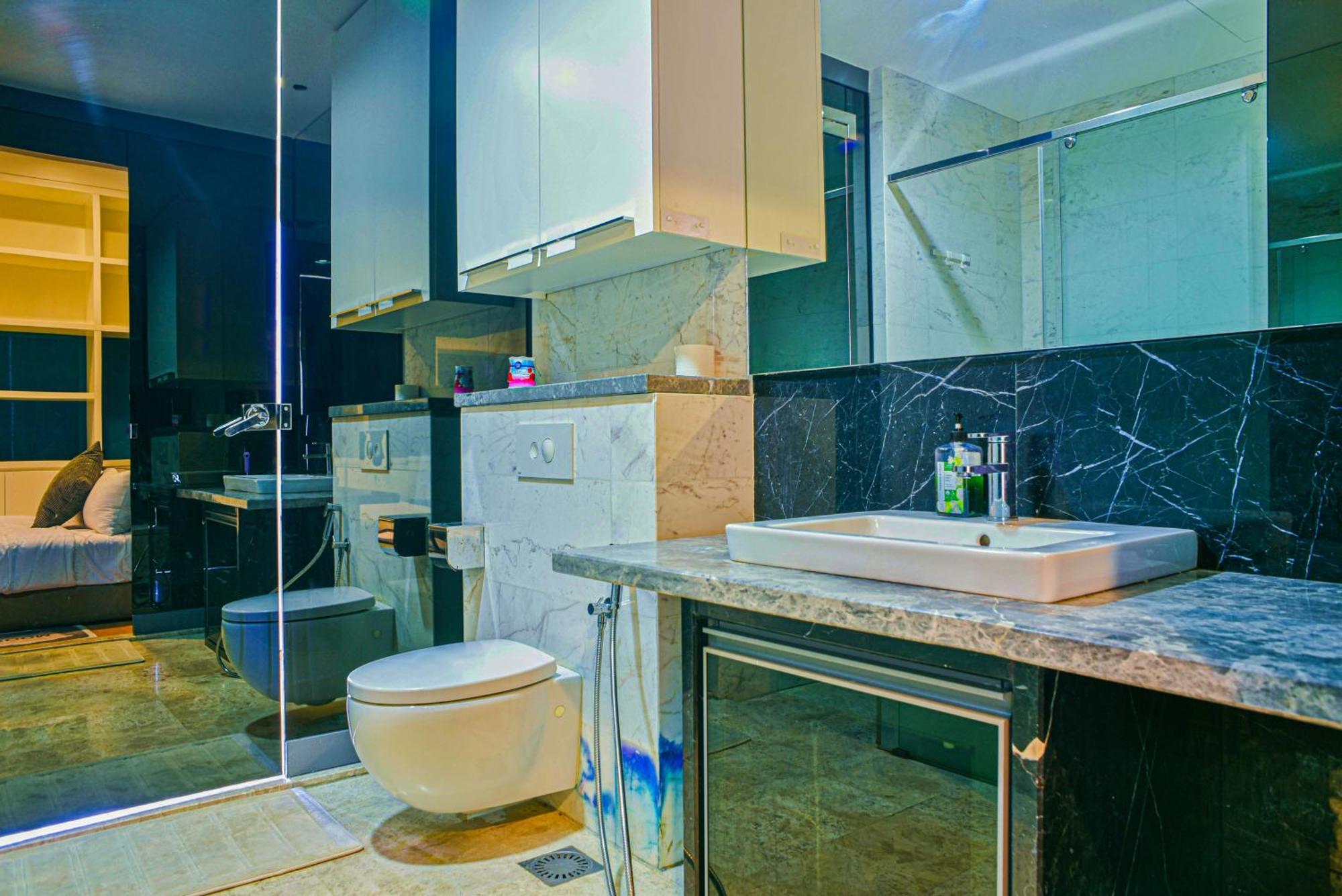 Platinum Happy Suite Hotel Klcc , Kuala Lumpur Exterior foto