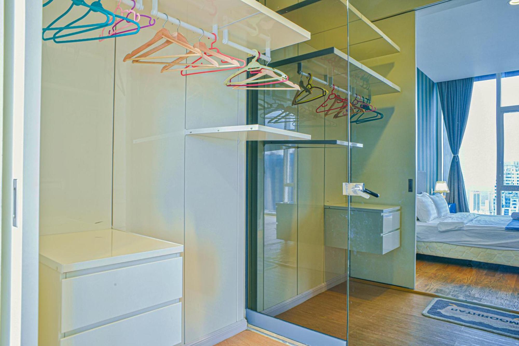 Platinum Happy Suite Hotel Klcc , Kuala Lumpur Exterior foto