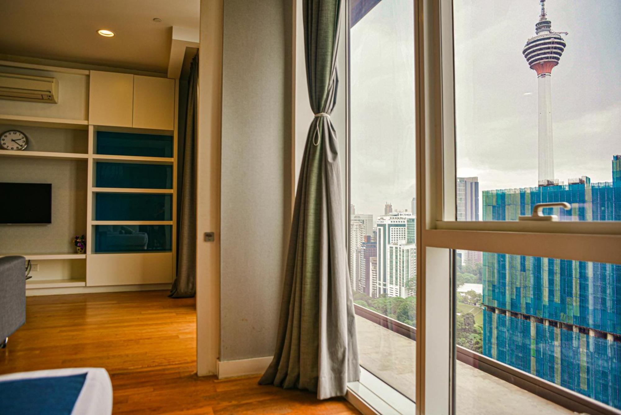 Platinum Happy Suite Hotel Klcc , Kuala Lumpur Exterior foto