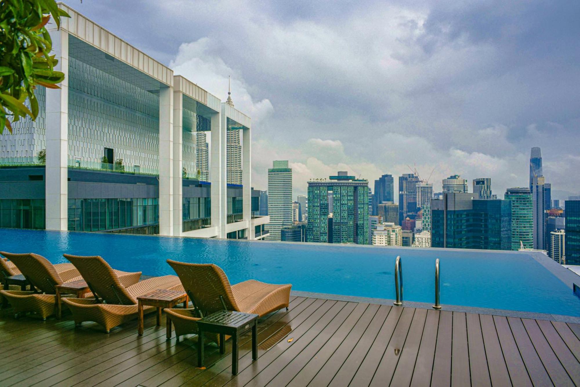 Platinum Happy Suite Hotel Klcc , Kuala Lumpur Exterior foto
